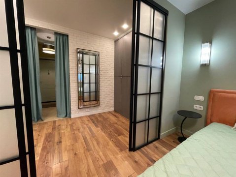 1-к квартира, 13/17 эт., 45м²