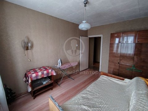 3-к квартира, 9/9 эт., 66м²