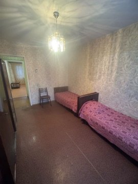 2-к квартира, 3/5 эт., 52м²