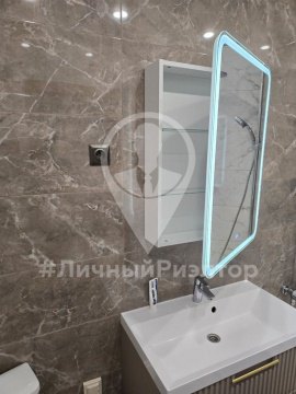 2-к квартира, 6/25 эт., 39м²