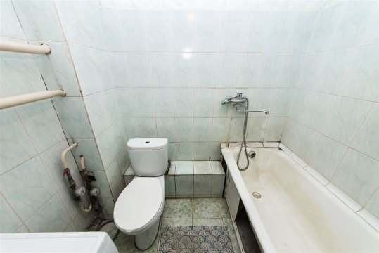 1-к квартира, 1/5 эт., 35м²