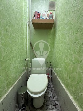 3-к квартира, 1/2 эт., 57м²