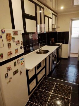 2-к квартира, 5/5 эт., 49м²