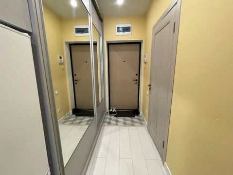 Студия, 2/17 эт., 24м²