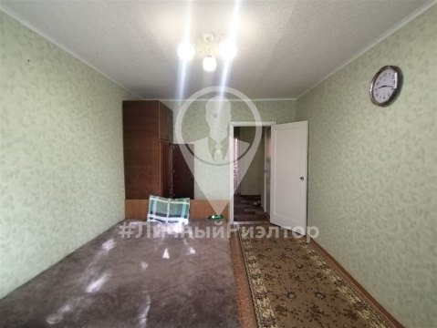 2-к квартира, 1/3 эт., 49м²