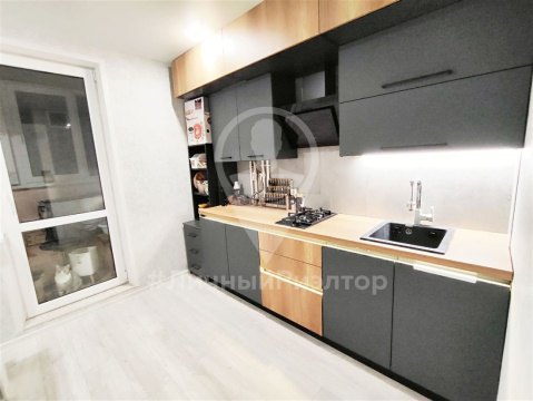 1-к квартира, 10/23 эт., 37м²