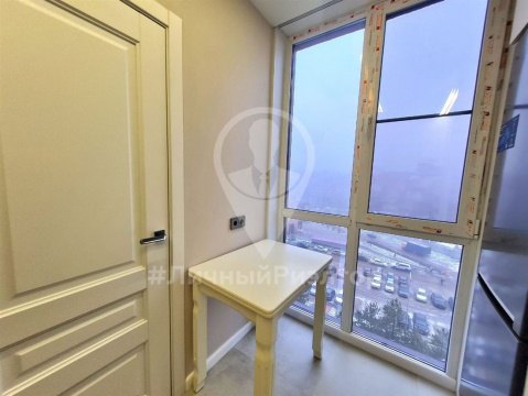 1-к квартира, 8/25 эт., 28м²