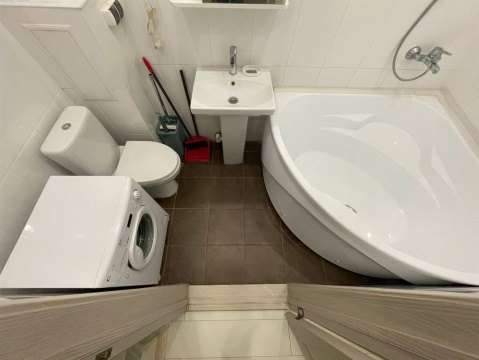 Студия, 2/17 эт., 24м²