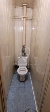 3-к квартира, 1/2 эт., 54м²