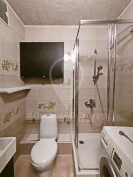 1-к квартира, 7/10 эт., 38м²