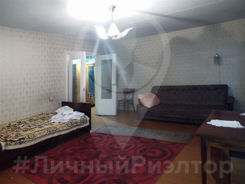 1-к квартира, 4/10 эт., 54м²