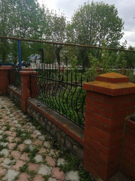 Дом 61м², участок 6 сот.