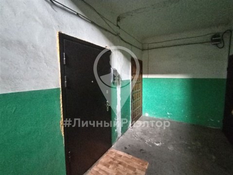 2-к квартира, 1/2 эт., 43м²