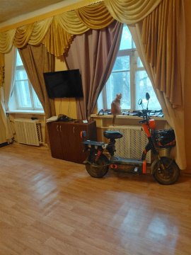 2-к квартира, 2/3 эт., 54м²