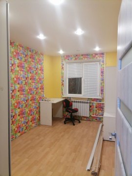 2-к квартира, 4/5 эт., 42м²