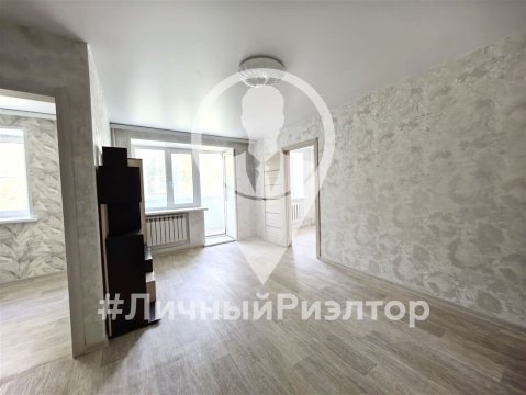 2-к квартира, 2/5 эт., 43м²