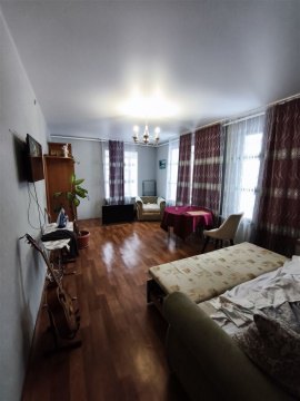 1-к квартира, 3/3 эт., 37м²