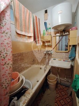 2-к квартира, 2/5 эт., 40м²