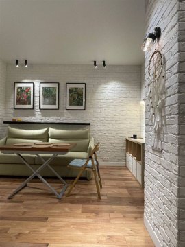 1-к квартира, 13/17 эт., 45м²