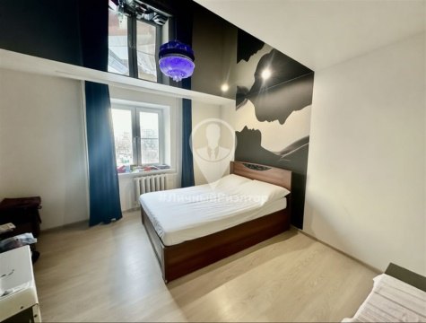 4-к квартира, 6/9 эт., 93м²